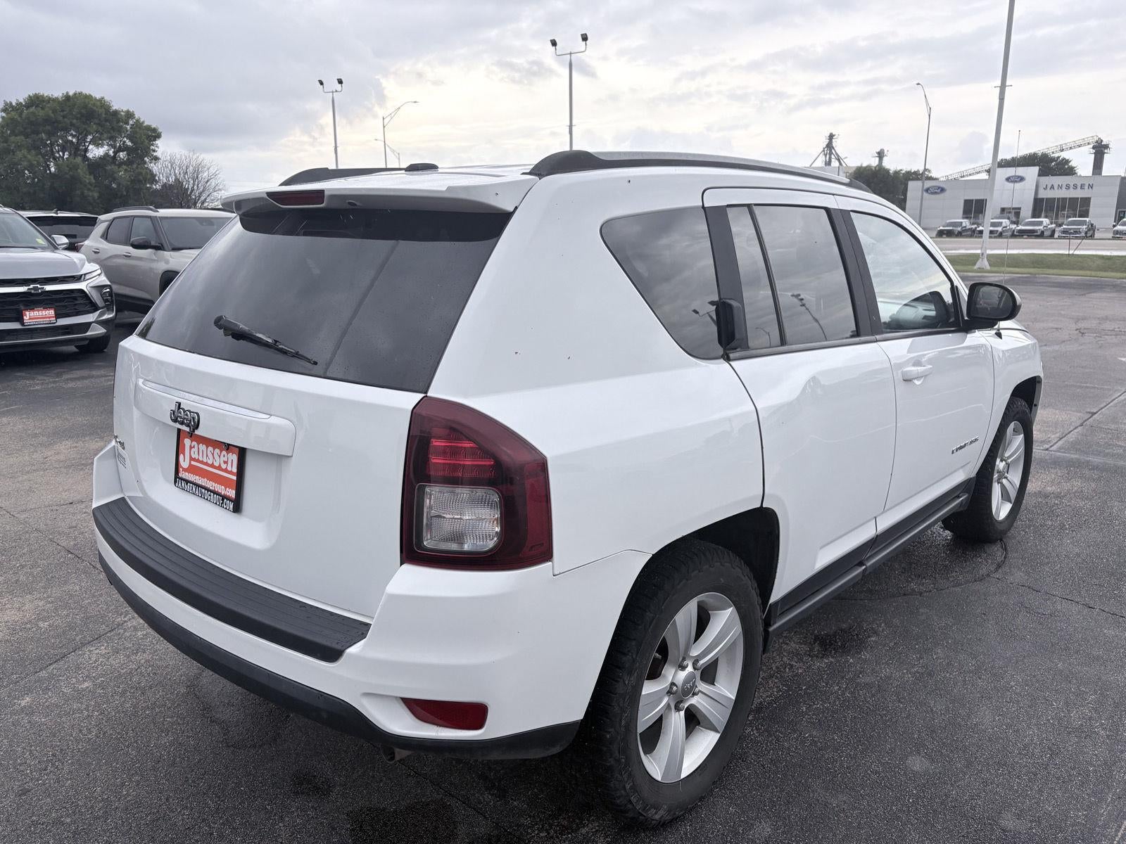 2016 Jeep Compass Sport