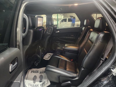 2021 Dodge Durango Citadel