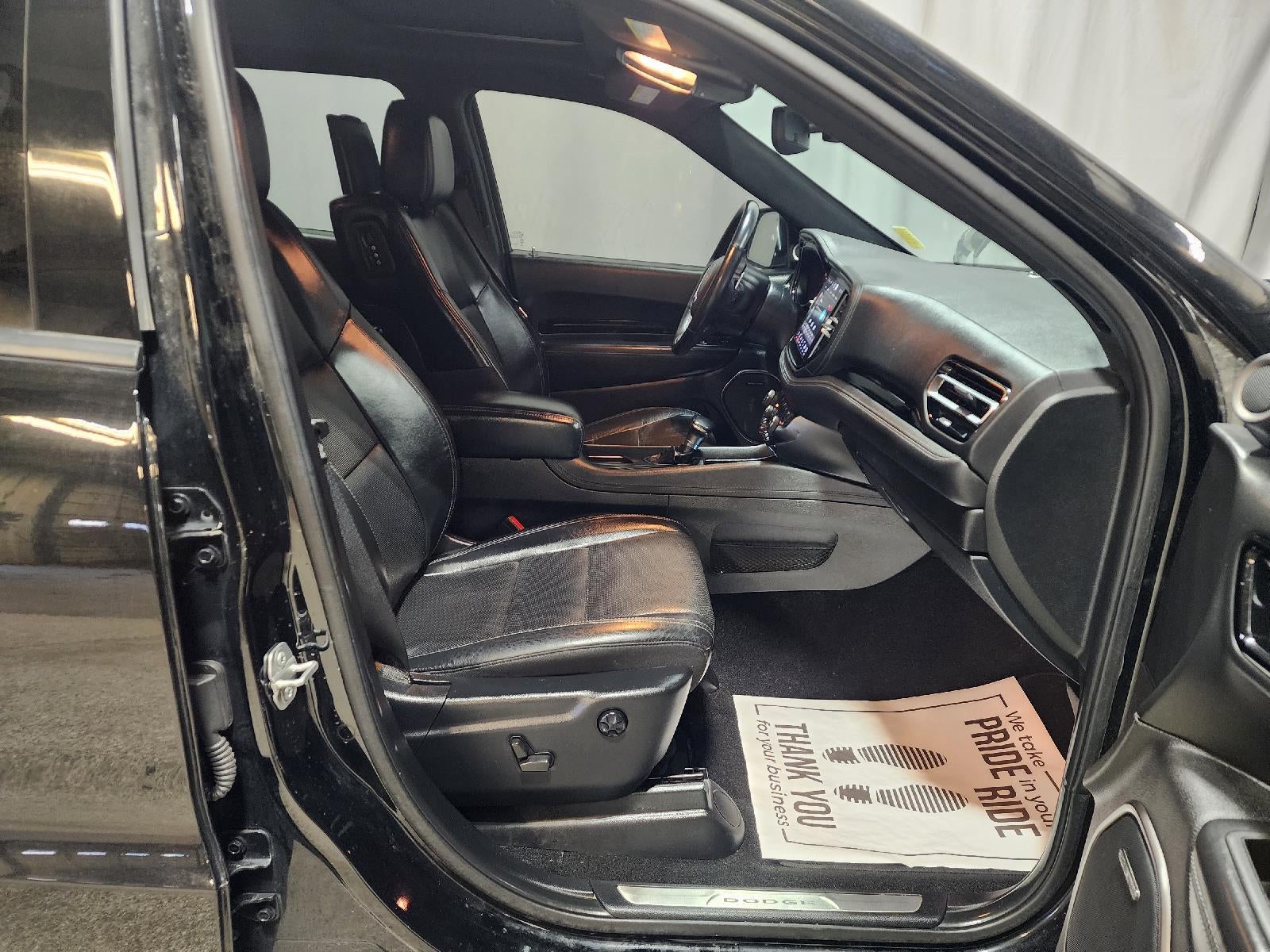 2021 Dodge Durango Citadel