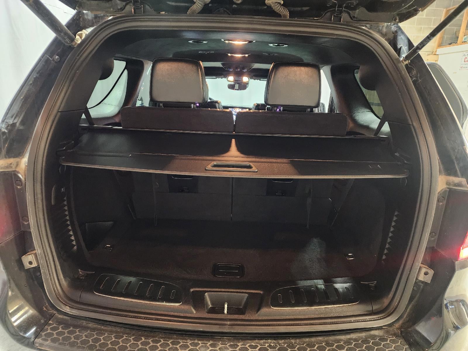 2021 Dodge Durango Citadel