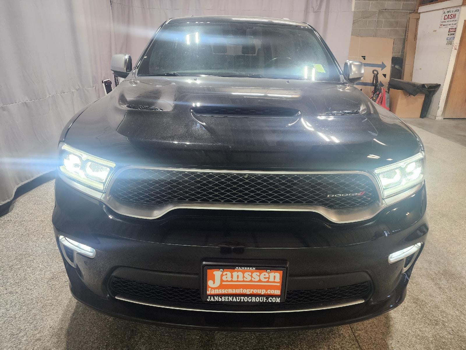 2021 Dodge Durango Citadel
