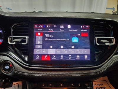 2021 Dodge Durango Citadel