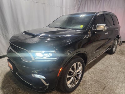 2021 Dodge Durango Citadel