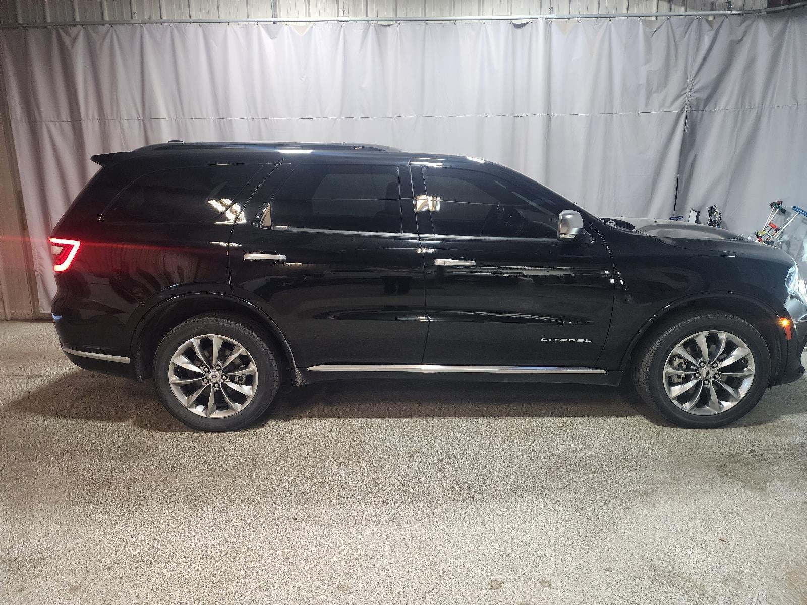 2021 Dodge Durango Citadel