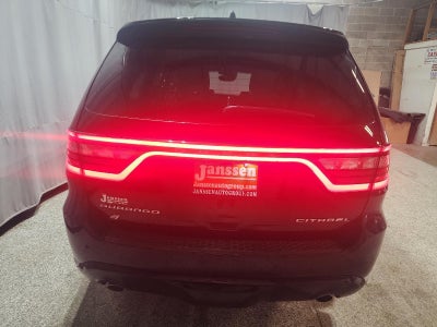 2021 Dodge Durango Citadel