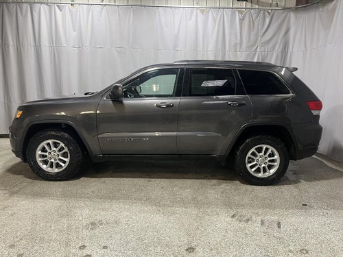 2018 Jeep Grand Cherokee Laredo E