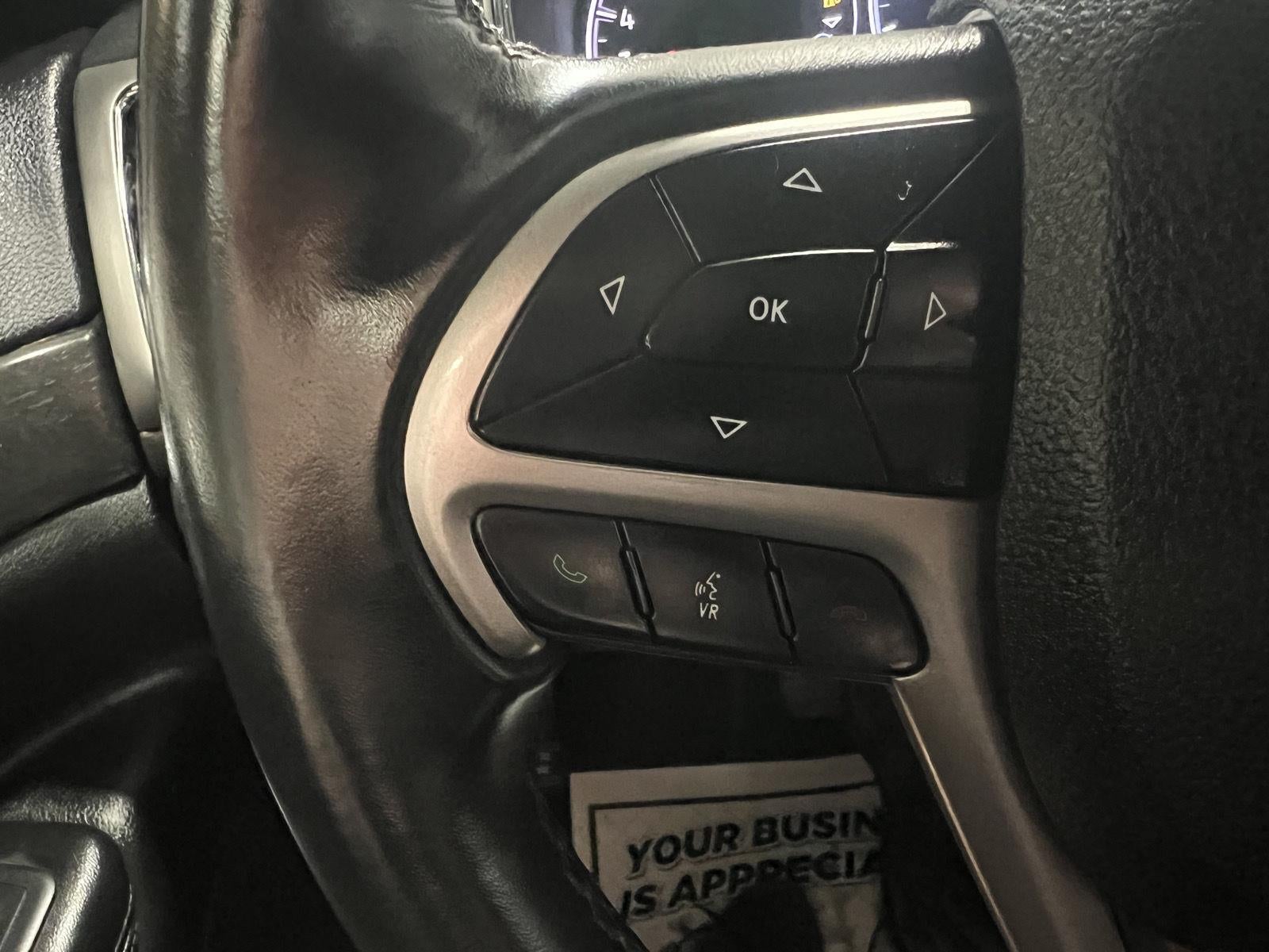 2018 Jeep Grand Cherokee Laredo E