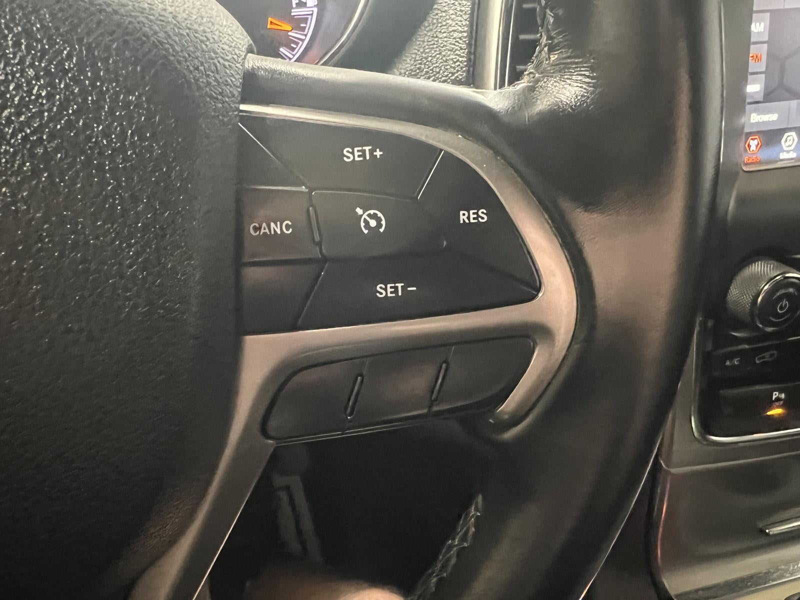 2018 Jeep Grand Cherokee Laredo E
