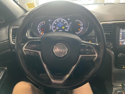 2018 Jeep Grand Cherokee Laredo E