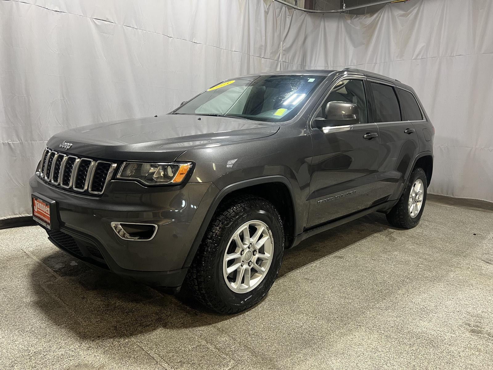 2018 Jeep Grand Cherokee Laredo E