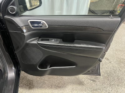 2018 Jeep Grand Cherokee Laredo E