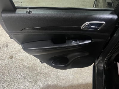 2018 Jeep Grand Cherokee Laredo E