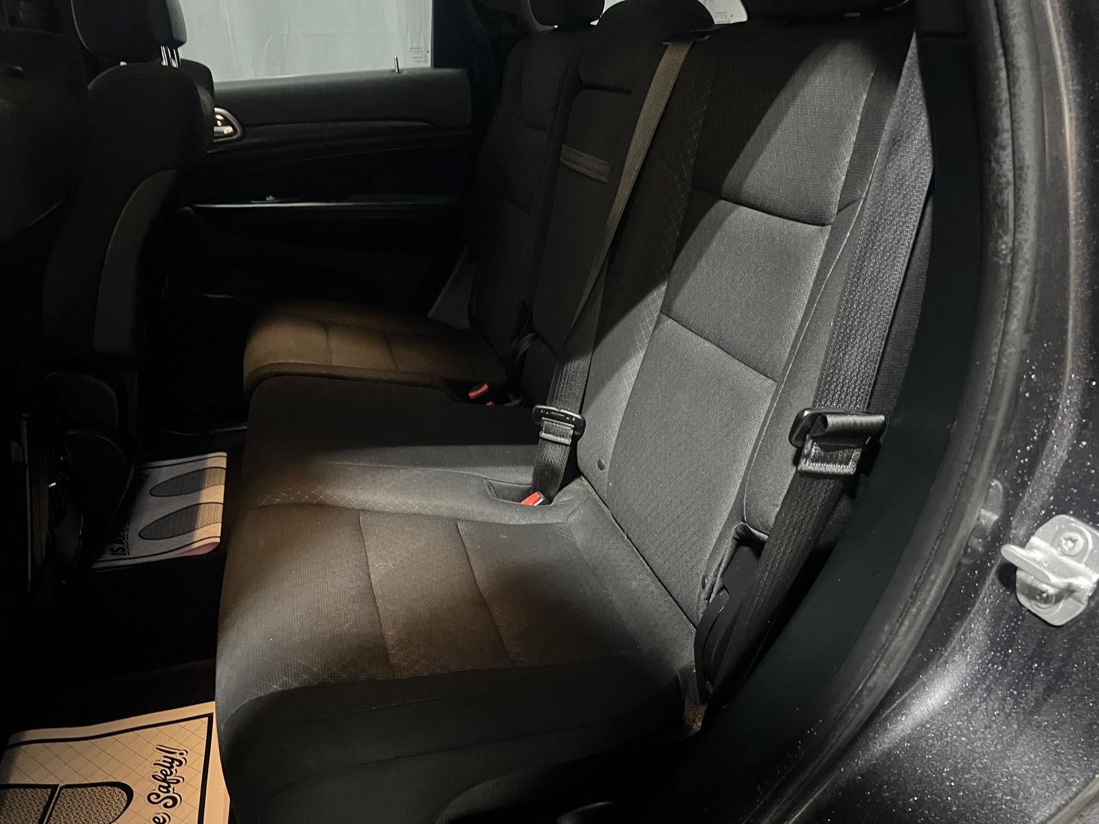 2018 Jeep Grand Cherokee Laredo E