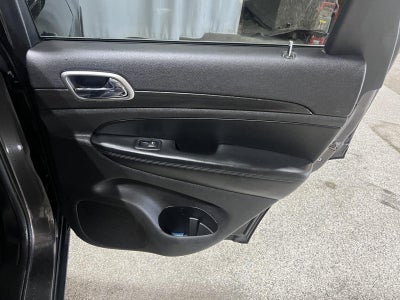 2018 Jeep Grand Cherokee Laredo E