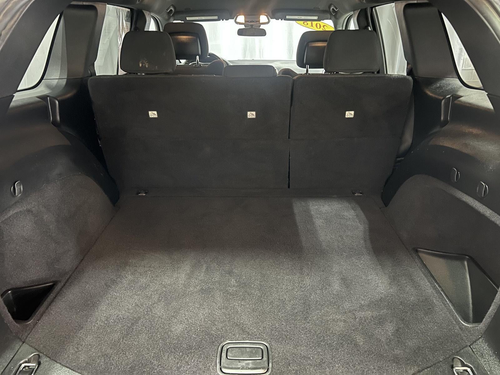 2018 Jeep Grand Cherokee Laredo E