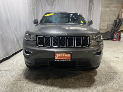 2018 Jeep Grand Cherokee Laredo E
