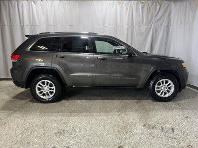 2018 Jeep Grand Cherokee Laredo E