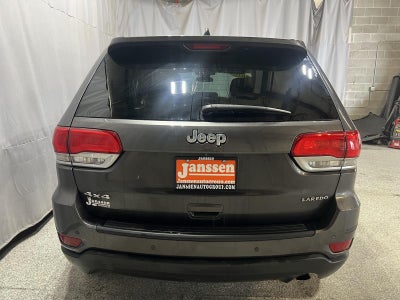 2018 Jeep Grand Cherokee Laredo E