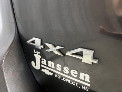 2018 Jeep Grand Cherokee Laredo E