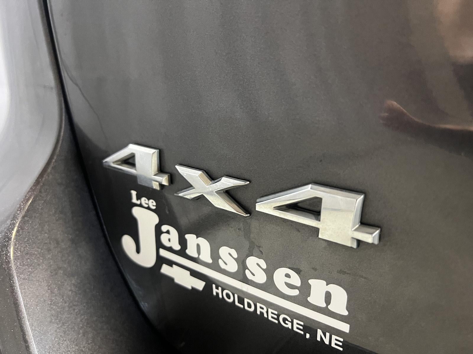 2018 Jeep Grand Cherokee Laredo E
