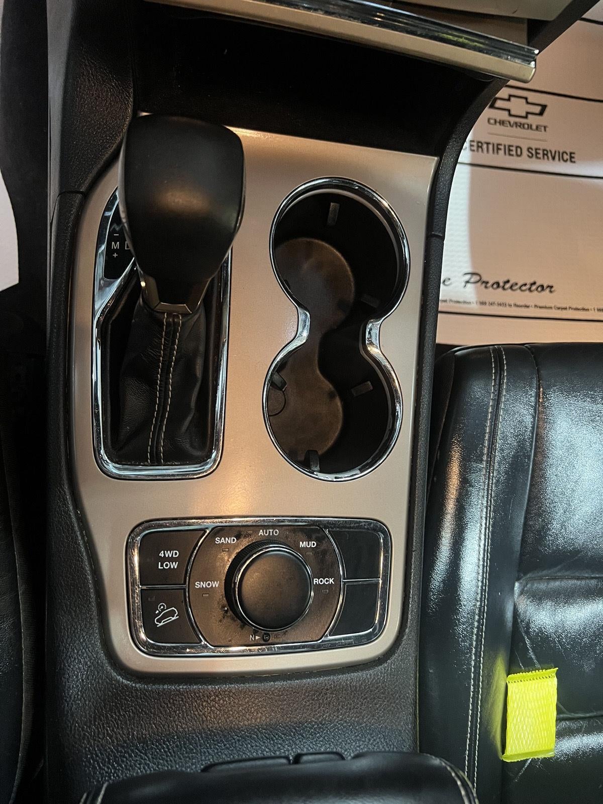 2016 Jeep Grand Cherokee Limited