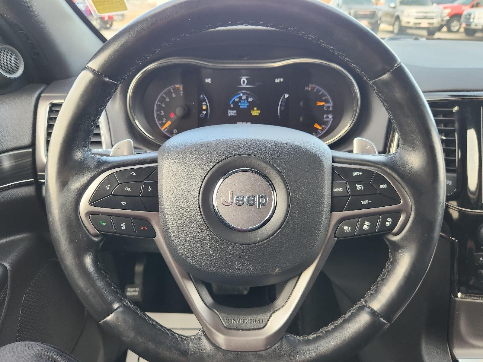 2020 Jeep Grand Cherokee Limited X