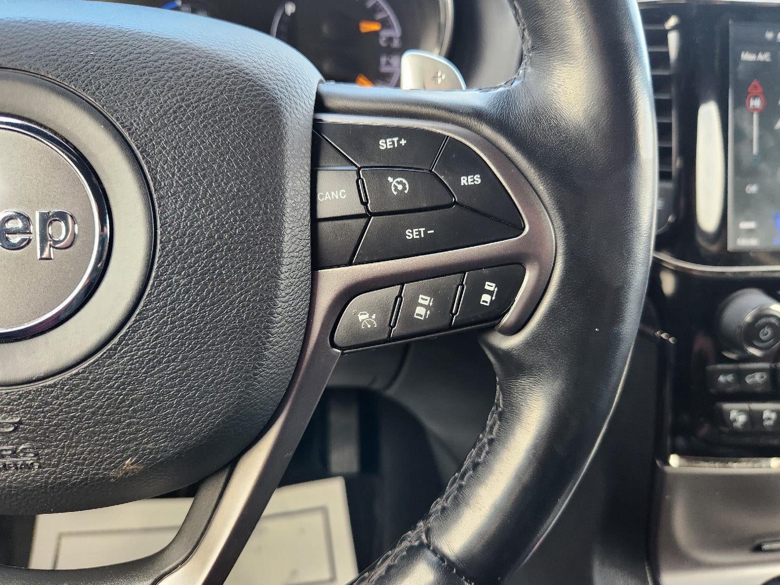 2020 Jeep Grand Cherokee Limited X