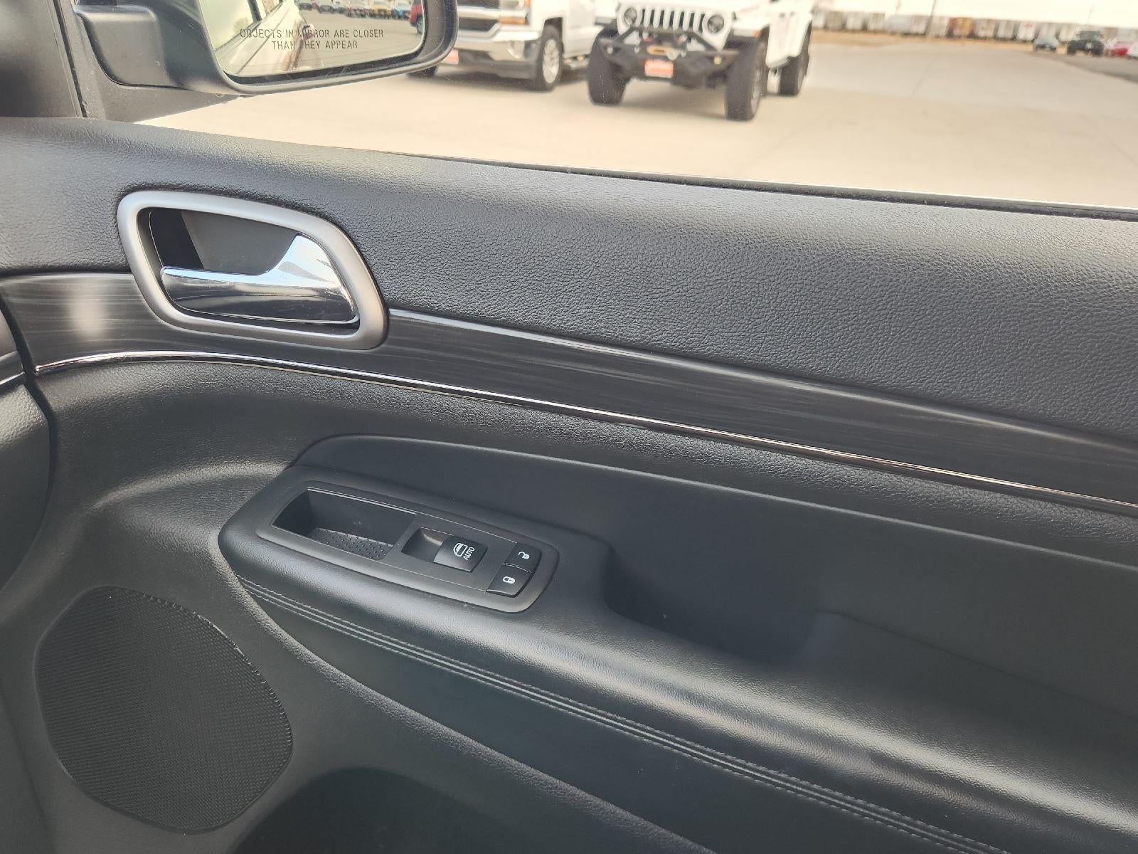 2020 Jeep Grand Cherokee Limited X