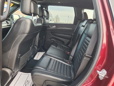 2020 Jeep Grand Cherokee Limited X