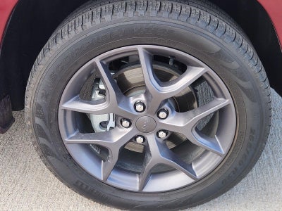 2020 Jeep Grand Cherokee Limited X