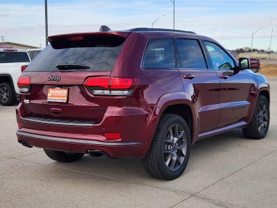 2020 Jeep Grand Cherokee Limited X