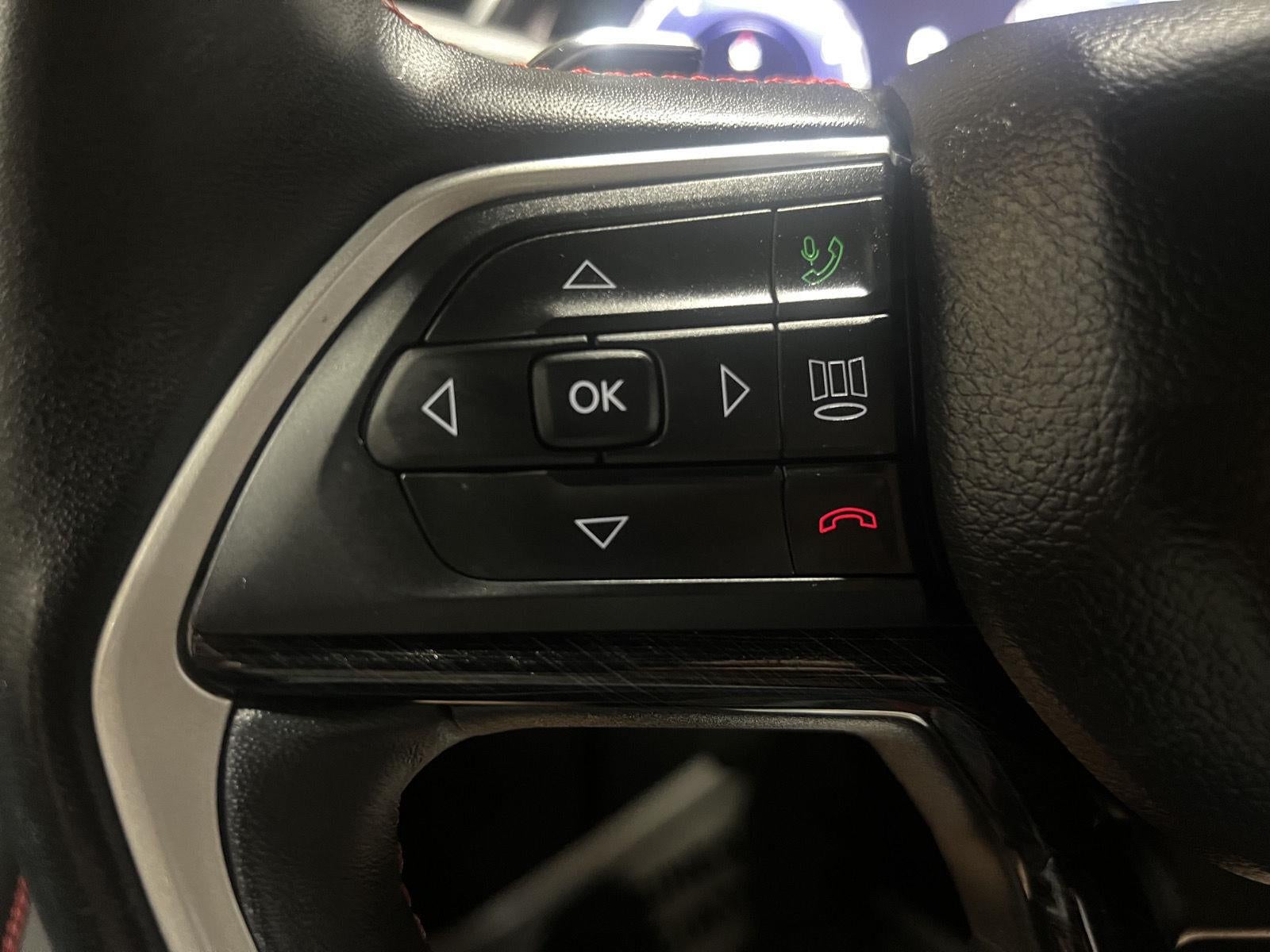 2022 Jeep Grand Cherokee Trailhawk