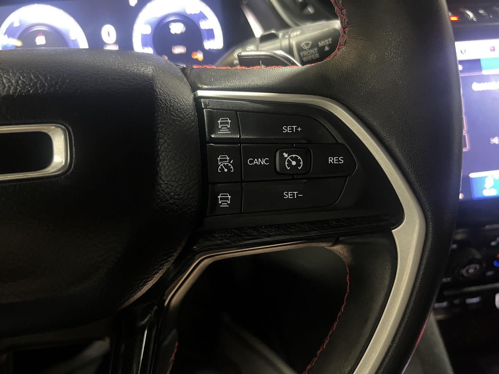 2022 Jeep Grand Cherokee Trailhawk