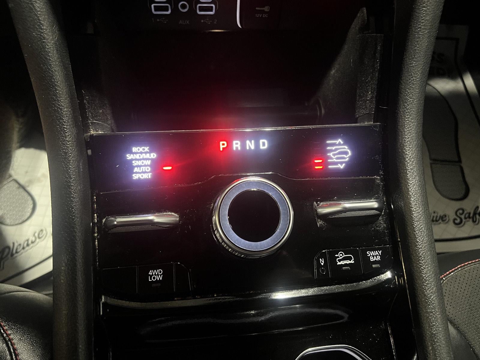 2022 Jeep Grand Cherokee Trailhawk