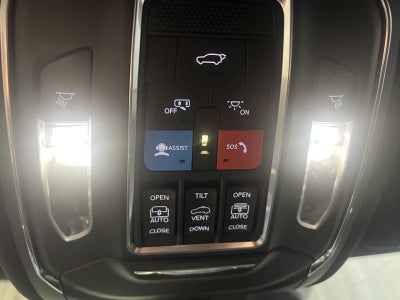 2022 Jeep Grand Cherokee Trailhawk