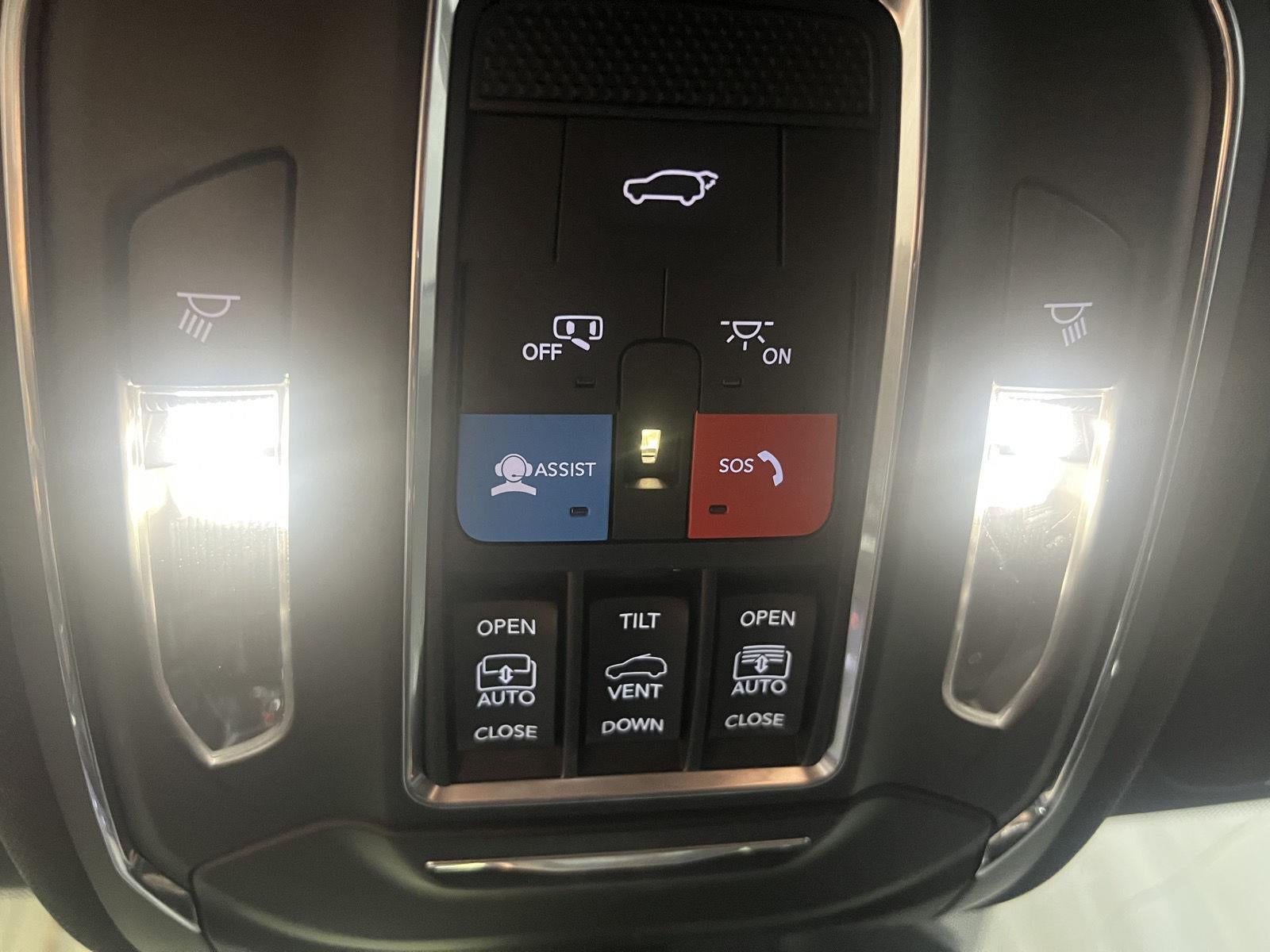 2022 Jeep Grand Cherokee Trailhawk