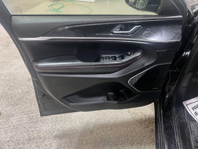 2022 Jeep Grand Cherokee Trailhawk