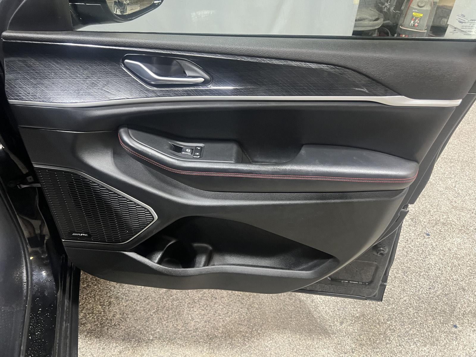 2022 Jeep Grand Cherokee Trailhawk