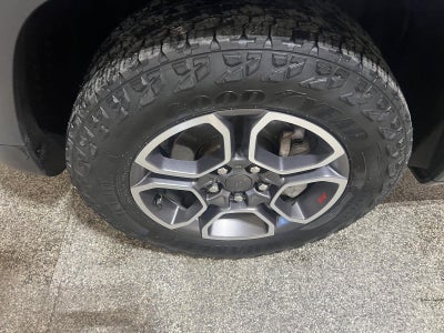 2022 Jeep Grand Cherokee Trailhawk
