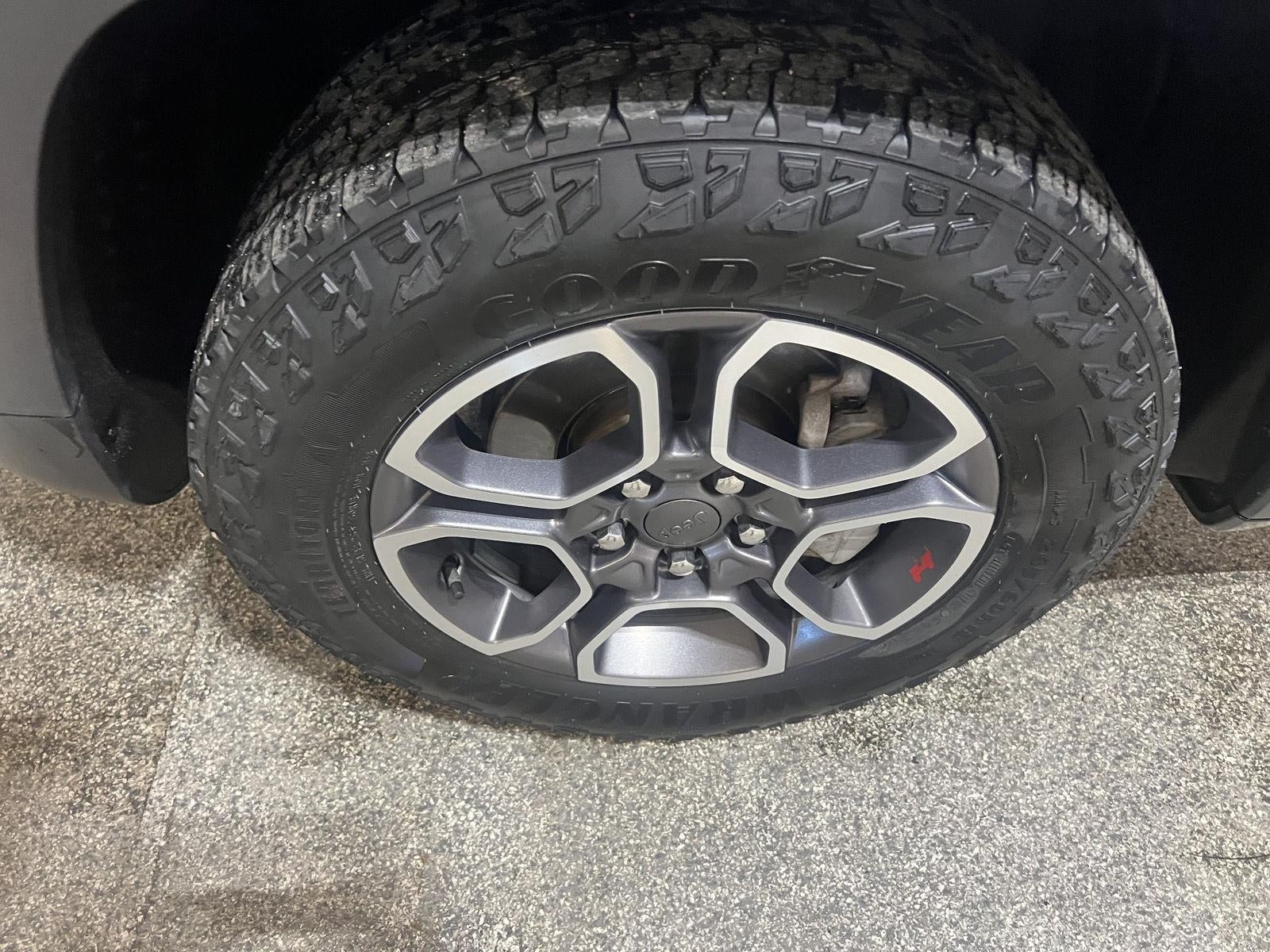 2022 Jeep Grand Cherokee Trailhawk