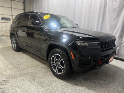 2022 Jeep Grand Cherokee Trailhawk