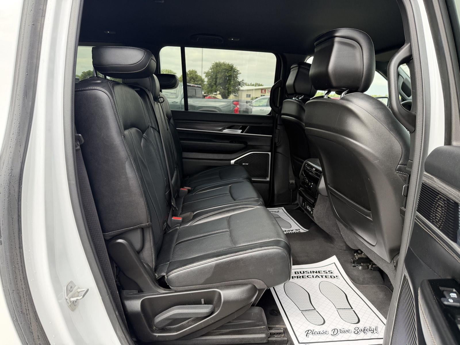 2024 Jeep Wagoneer L Series II