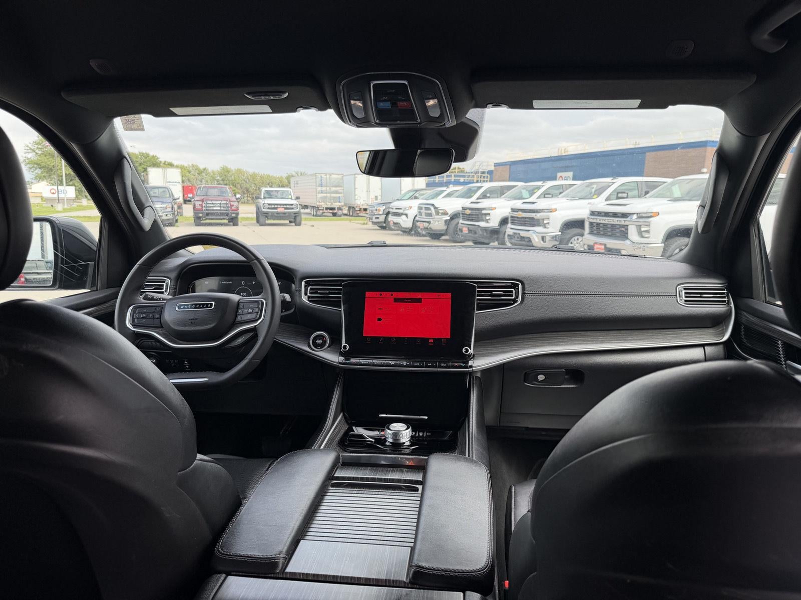 2024 Jeep Wagoneer L Series II