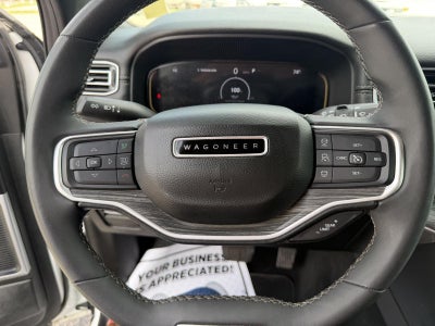 2024 Jeep Wagoneer L Series II