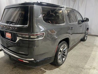 2022 Jeep Grand Wagoneer Series III