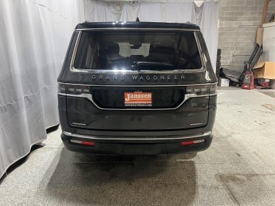 2022 Jeep Grand Wagoneer Series III