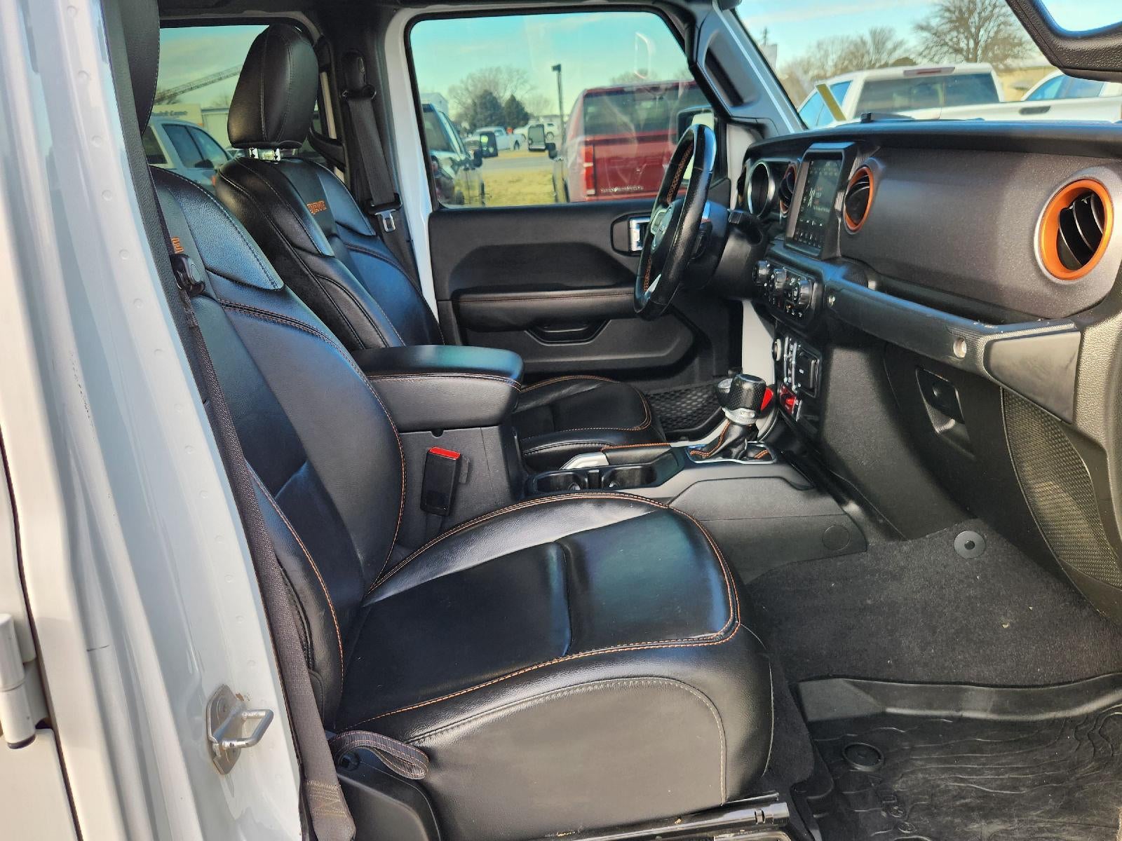 2021 Jeep Gladiator Mojave