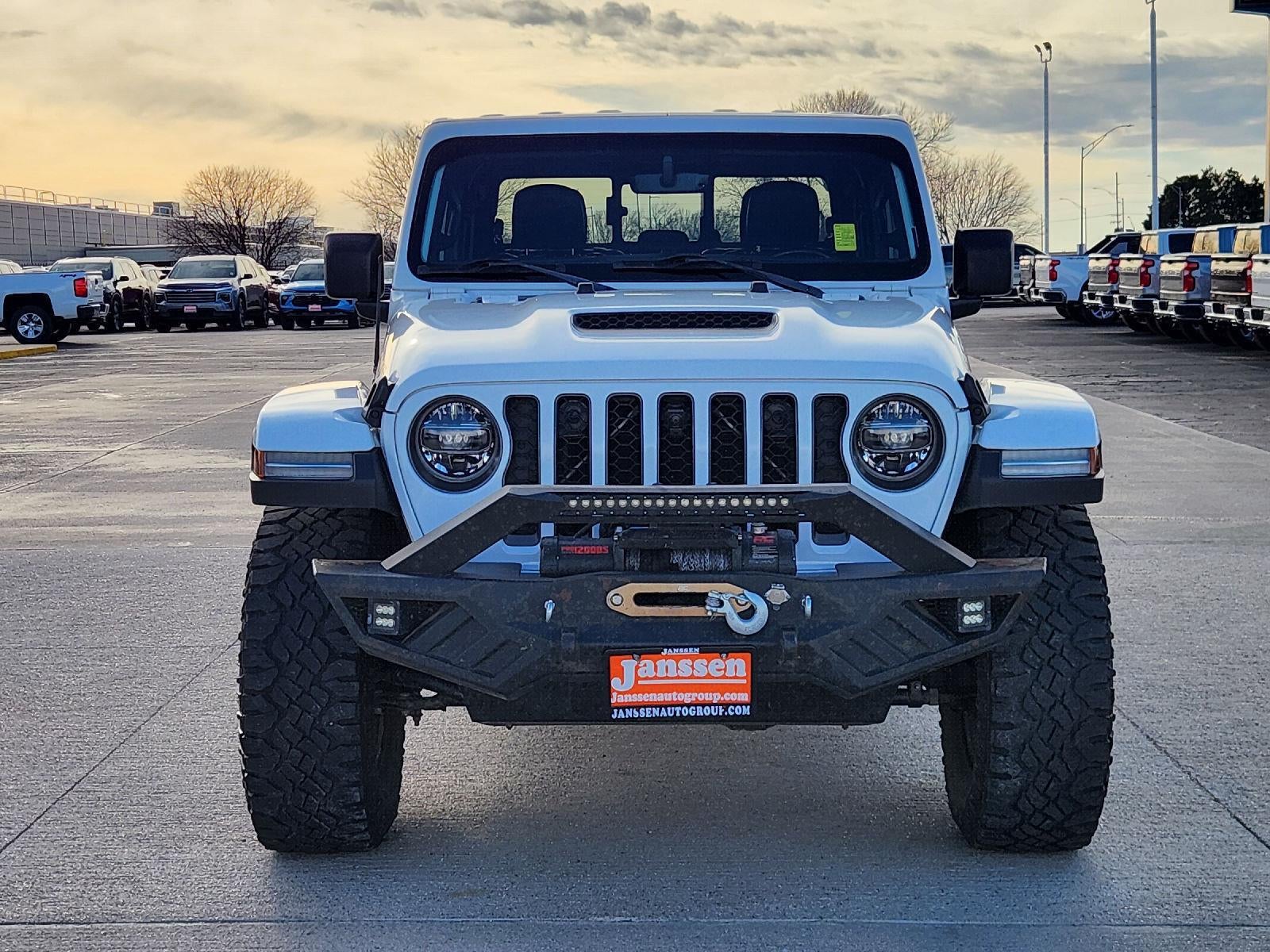 2021 Jeep Gladiator Mojave