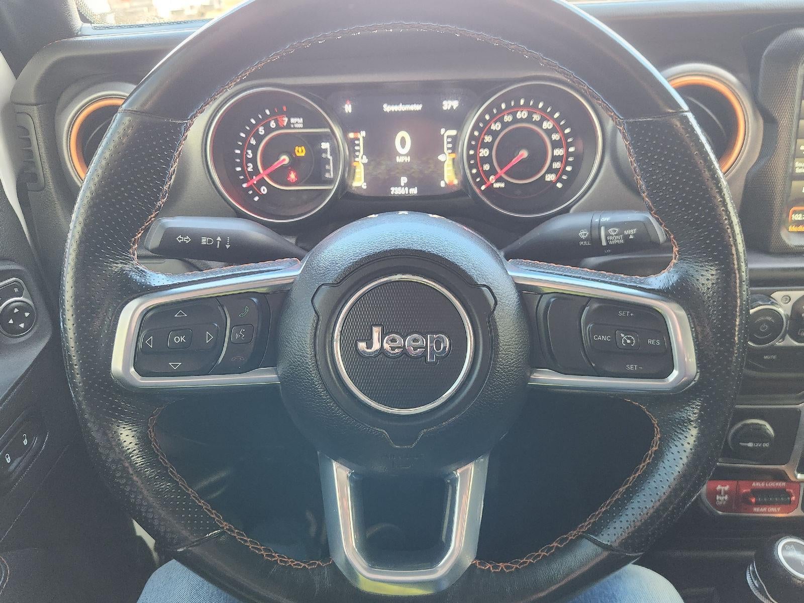 2021 Jeep Gladiator Mojave