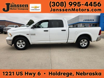 2018 RAM 1500 SLT